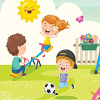 Giáo án Tiếng Việt 2 Bài 2: Mở rộng vốn từ Trẻ em