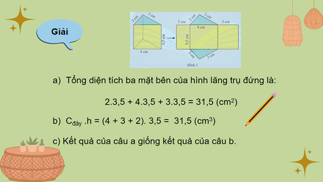 PowerPoint Toán 7 Chân trời Chương 3 Bài 4