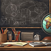 Giáo án Toán 7 Bài 1: Hình hộp chữ nhật - Hình lập phương  