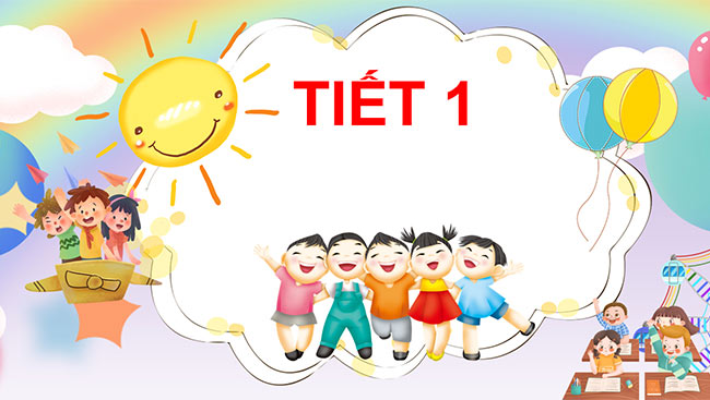 PowerPoint Tiếng Việt 2 Làm việc thật là vui