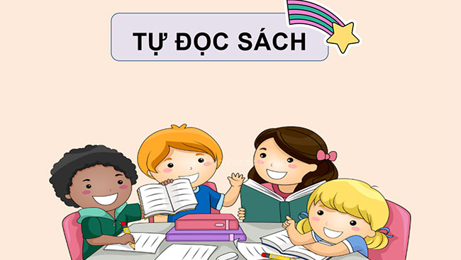 PowerPoint Tiếng Việt 2 Đọc mục lục sách