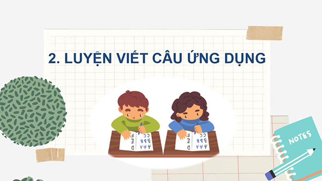 PowerPoint Tiếng Việt 2 Viết chữ hoa A