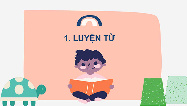 PowerPoint Tiếng Việt 2 Mở rộng vốn từ Trẻ em