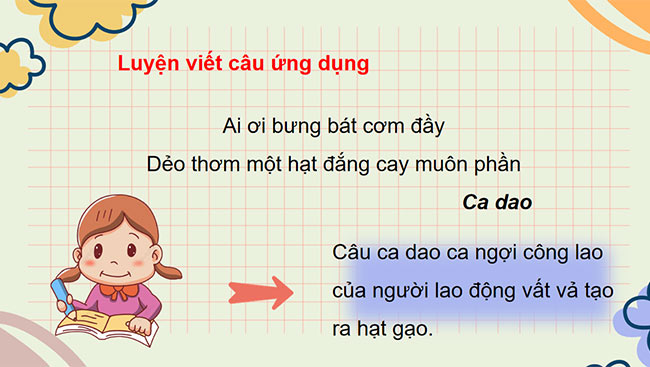 PowerPoint Tiếng Việt 3 Ôn chữ hoa A, Ă, Â