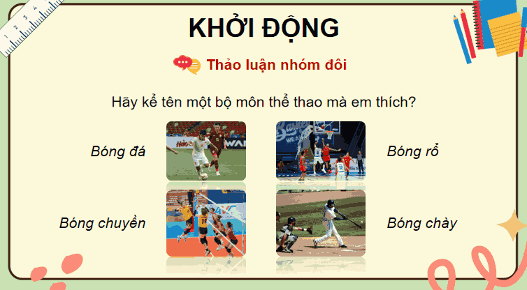 Giáo án Tiếng Việt 5 Bài 6: Ngôi sao sân cỏ