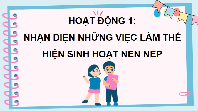 PowerPoint Hoạt động trải nghiệm 4 Tuần 21