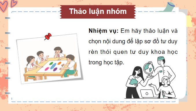 PowerPoint Hoạt động trải nghiệm 4 Tuần 23