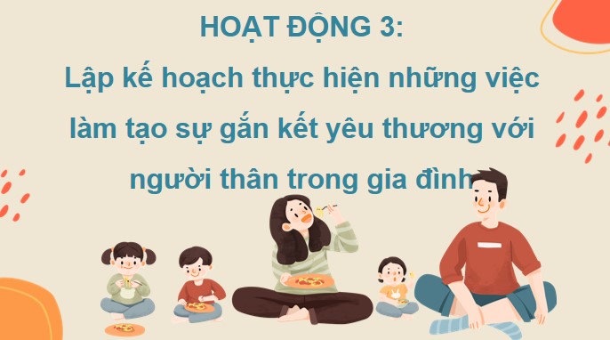 PowerPoint Hoạt động trải nghiệm 4 Tuần 25