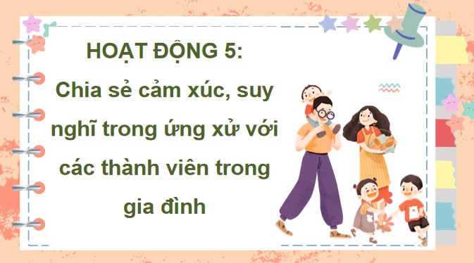 PowerPoint Hoạt động trải nghiệm 4 Tuần 26