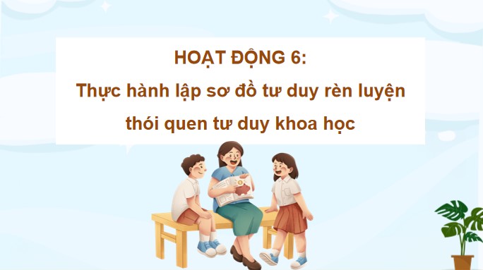 PowerPoint Hoạt động trải nghiệm 4 Tuần 30