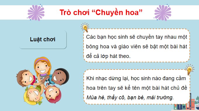 PowerPoint Hoạt động trải nghiệm 4 Tuần Tổng kết