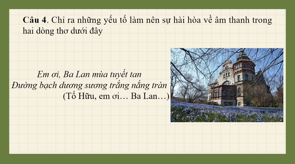 Giáo án PPT Văn 9 CTST Bài Ôn tập Bài 1