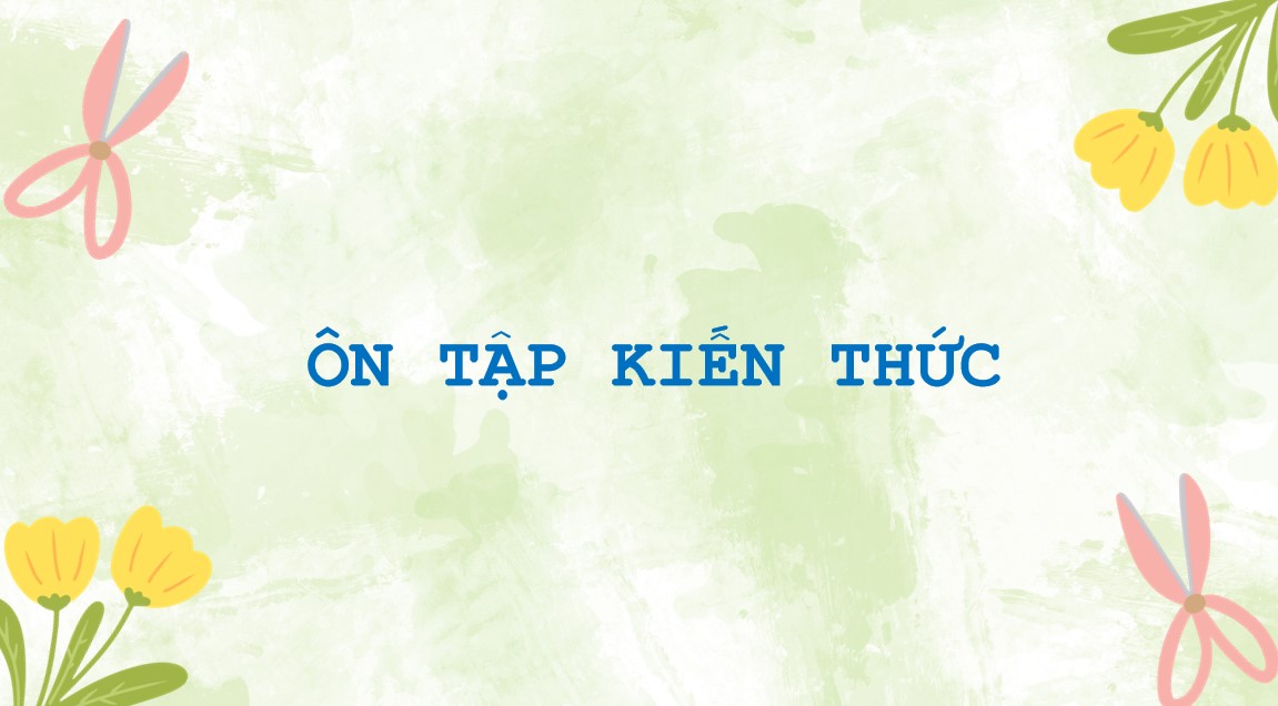 PowerPoint Toán 9 Cánh Diều Bài tập cuối chương I