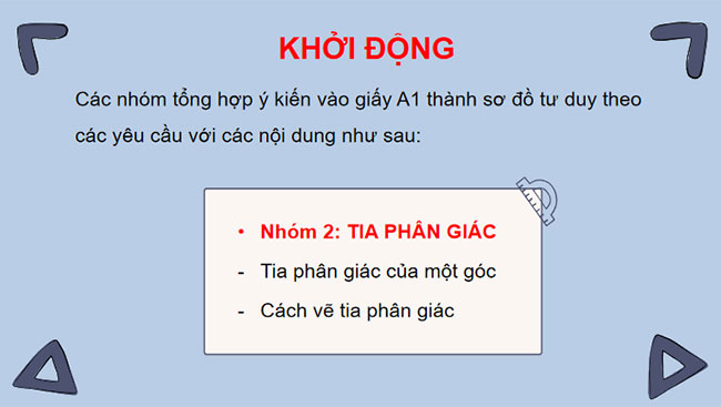 Giáo án PowerPoint Toán 7 Bài tập cuối chương 4