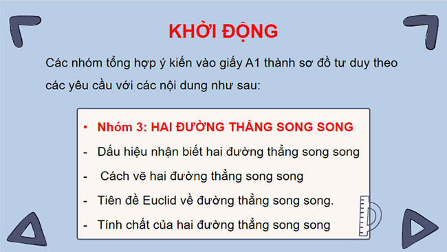 Giáo án PowerPoint Toán 7 Bài tập cuối chương 4