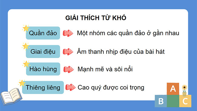 PowerPoint Tiếng Việt 3 Lễ chào cờ đặc biệt