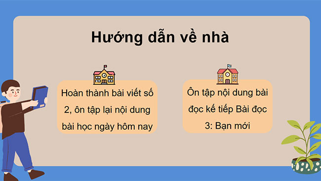 PowerPoint Tiếng Việt 3 Em chuẩn bị đi khai giảng