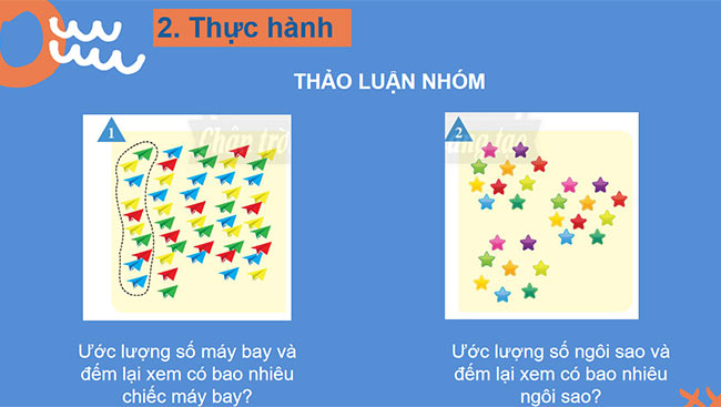 PowerPoint Toán 2: Ước lượng