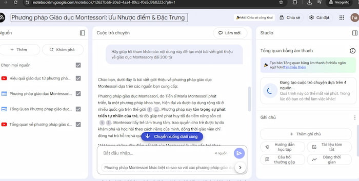 Tải nguồn tài liệu mà bạn muốn tóm tắt.