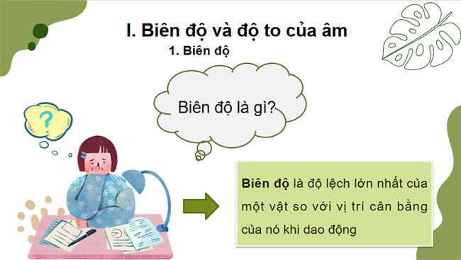 Giáo án PowerPoint Khoa học tự nhiên 7 Cánh diều Bài 10