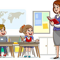 Giáo án Toán 2: Tìm hiểu về chiều cao của cây ở trường em