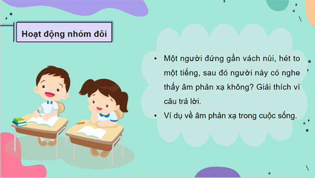 Giáo án PowerPoint Khoa học tự nhiên 7 Cánh diều Bài 11