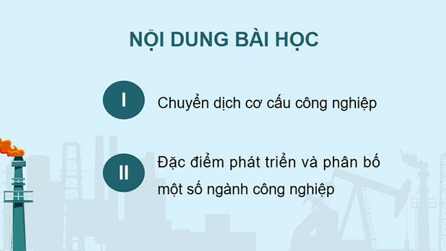 Giáo án PowerPoint Địa lí 12 Bài 13 Cánh diều