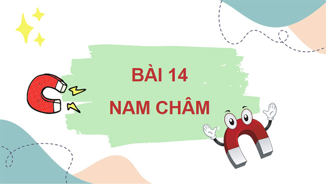 Giáo án PowerPoint Khoa học tự nhiên 7 Cánh diều Bài 14