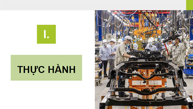 Giáo án PowerPoint Địa lí 12 Bài 15 Cánh diều