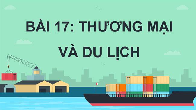 Giáo án PowerPoint Địa lí 12 Bài 17 Cánh diều