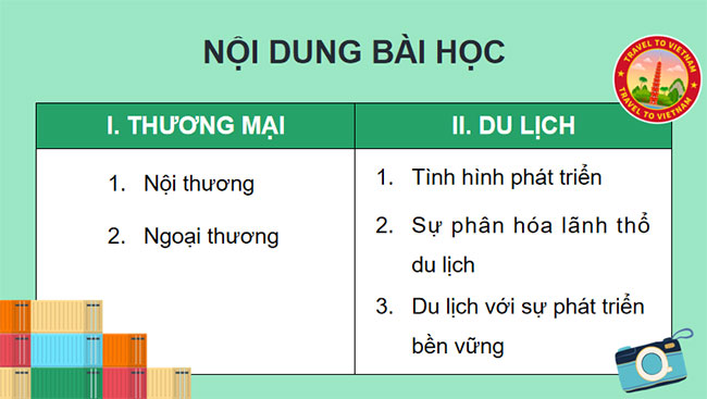 Giáo án PowerPoint Địa lí 12 Bài 17 Cánh diều