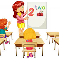 Giáo án Toán 2: Điểm - Đoạn thẳng