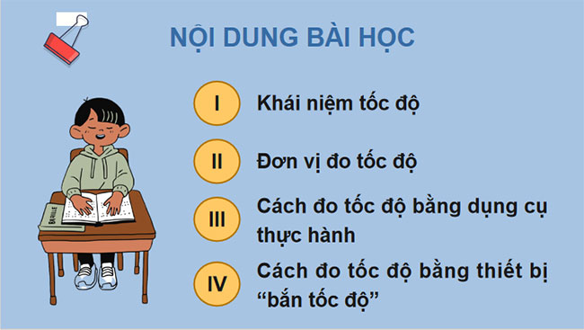 Giáo án PowerPoint Khoa học tự nhiên 7 Cánh diều Bài 7