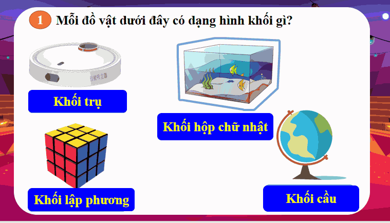 Bài 7: Ôn tập hình học và đo lường
