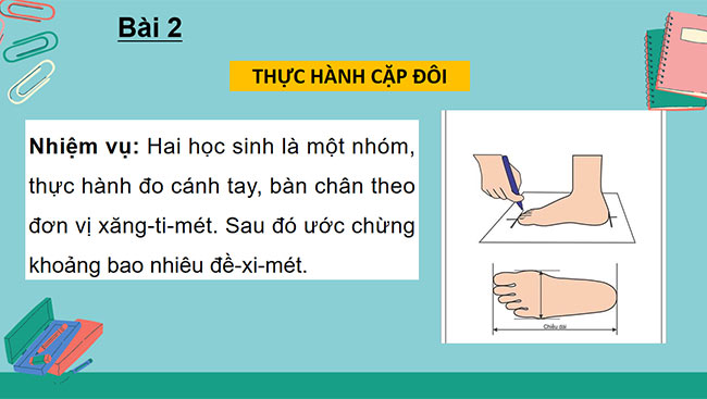 PowerPoint Toán 2: Em làm được những gì trang 34
