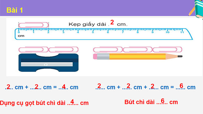 PowerPoint Toán 2: Đề-xi-mét