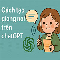 Chuyển văn bản thành giọng nói tiếng Việt ngay trên ChatGPT