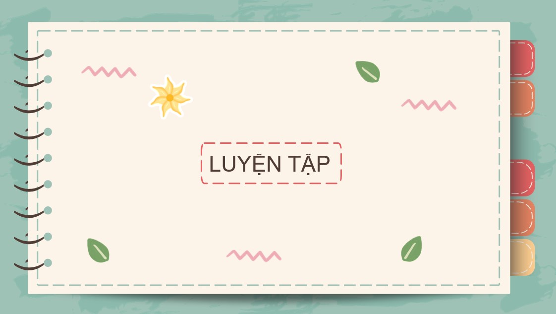 PowerPoint Toán 9 Cánh Diều Bài tập cuối chương IV