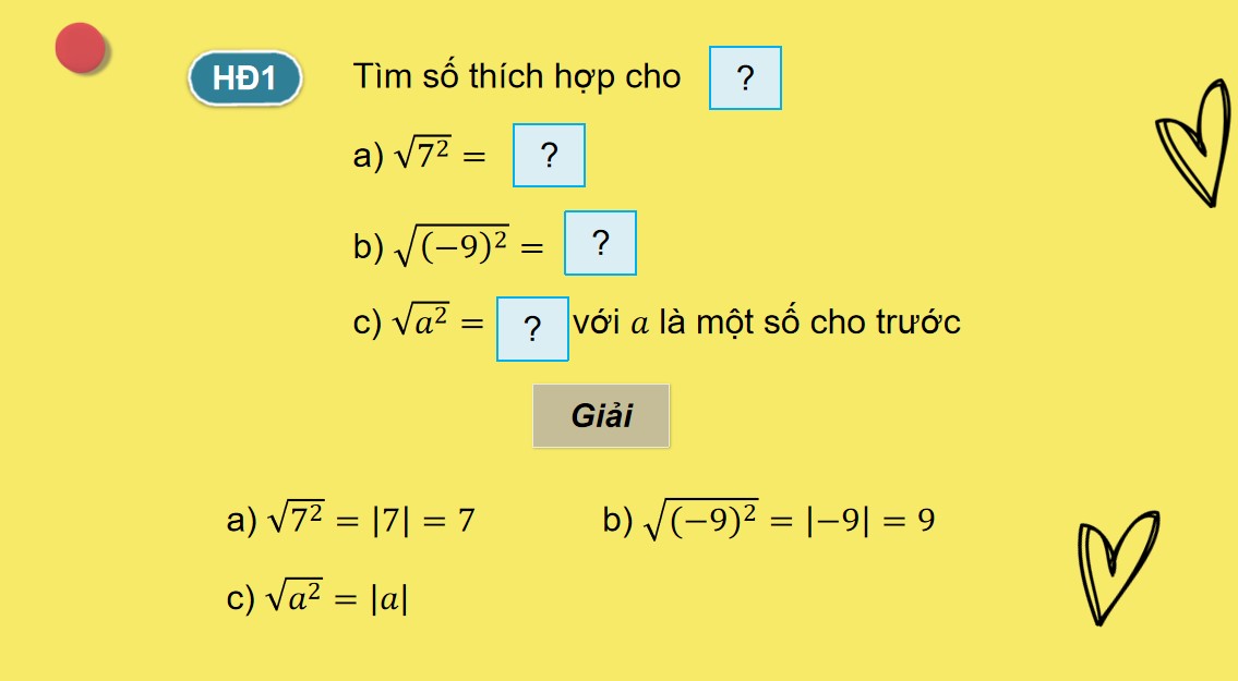 PowerPoint Toán 9 Cánh Diều Bài Một số phép biến đổi căn thức bậc hai của biểu thức đại số