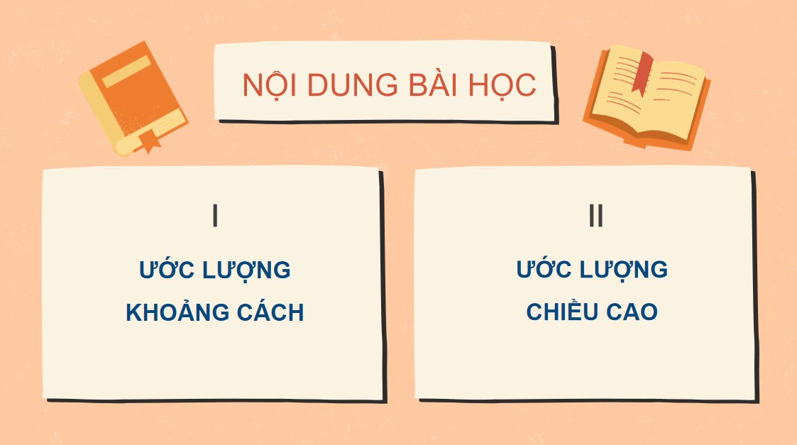 PowerPoint Toán 9 Cánh Diều Bài Ứng dụng của tỉ số lượng giác của góc nhọn