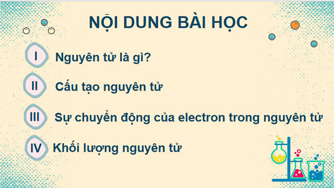 Giáo án PowerPoint Khoa học tự nhiên 7 Cánh diều Bài 1