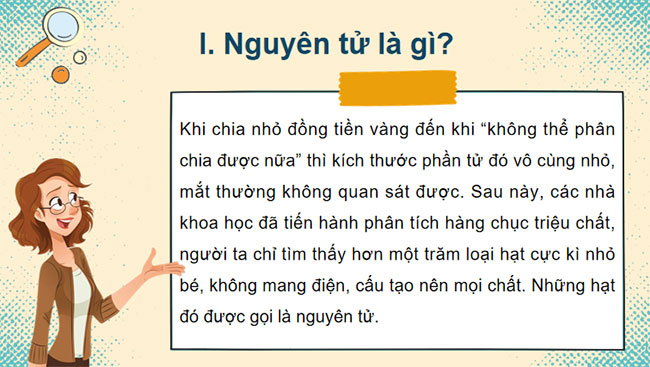 Giáo án PowerPoint Khoa học tự nhiên 7 Cánh diều Bài 1