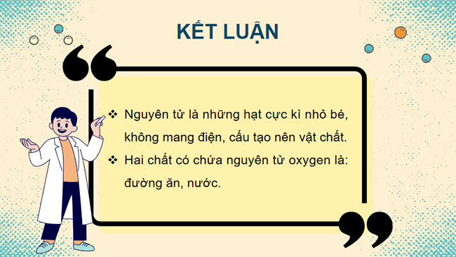 Giáo án PowerPoint Khoa học tự nhiên 7 Cánh diều Bài 1