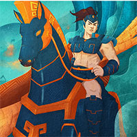 Giáo án Ngữ văn 6 Bài 1: Thánh Gióng