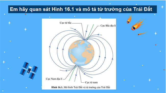 Giáo án PowerPoint Khoa học tự nhiên 7 Cánh diều Bài 16