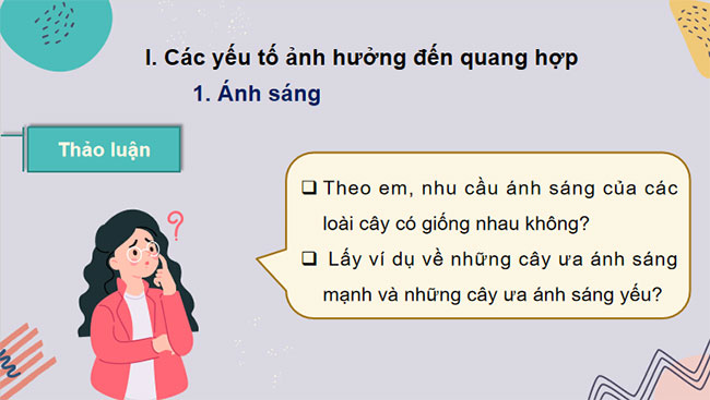 Giáo án PowerPoint Khoa học tự nhiên 7 Cánh diều Bài 19