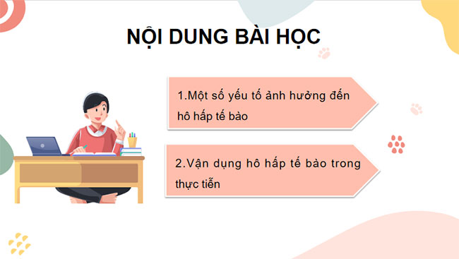 Giáo án PowerPoint Khoa học tự nhiên 7 Cánh diều Bài 22