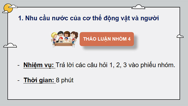 Giáo án PowerPoint Khoa học tự nhiên 7 Cánh diều Bài 26