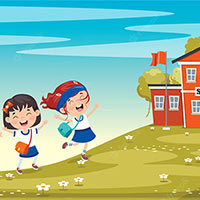 Giáo án Ngữ văn 6 Bài mở đầu: Chia sẻ cảm nghĩ về môi trường Trung học cơ sở