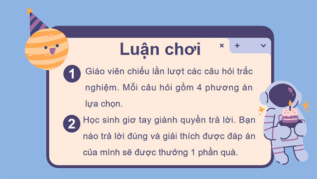 Giáo án PowerPoint Khoa học tự nhiên 7 Cánh diều Bài tập Chủ đề 6